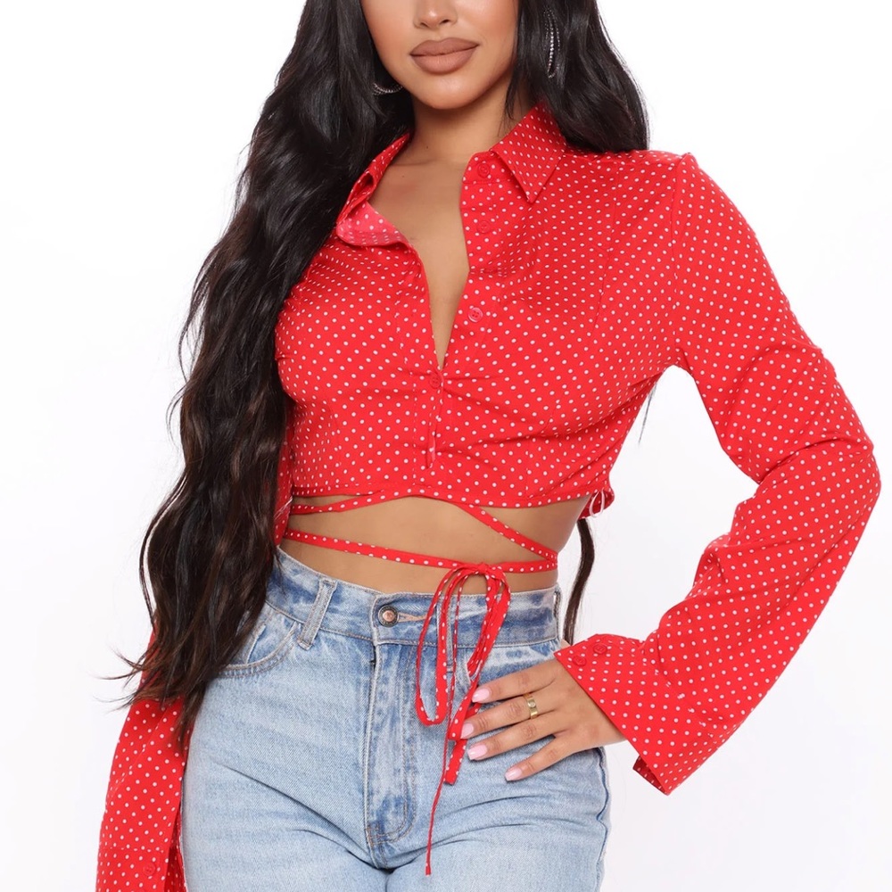 Fashion Nova Top